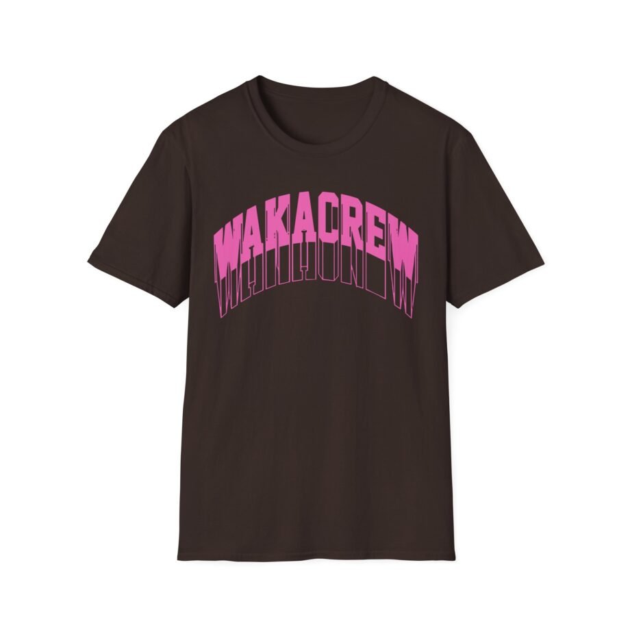 Waka Crew Unisex Softstyle T-Shirt