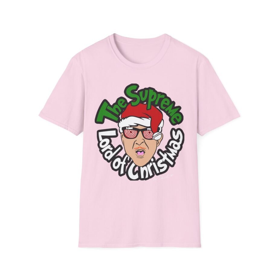 The B 52s Fred Unisex Softstyle T-Shirt