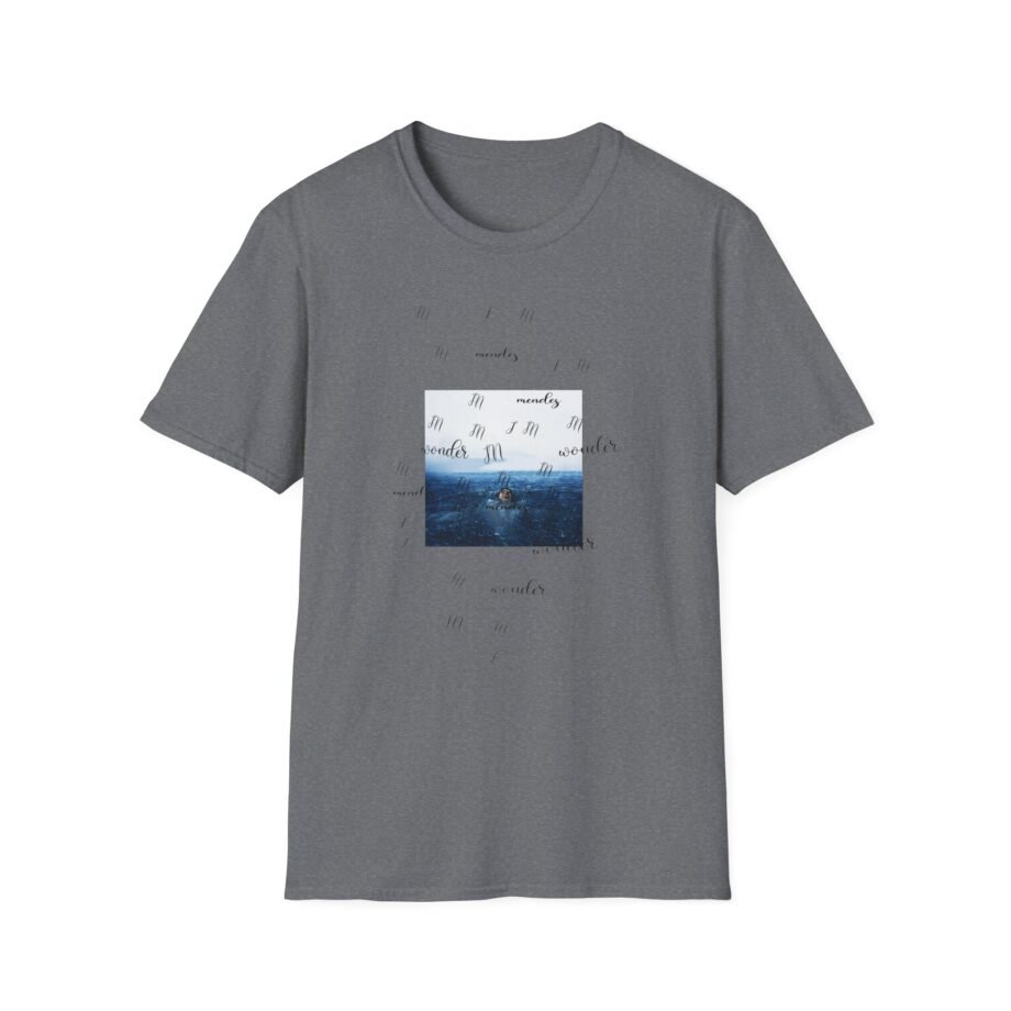 SM Wonder Cover Unisex Softstyle T-Shirt