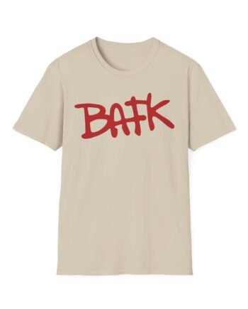 Nettspend BAFK Unisex Softstyle T-Shirt