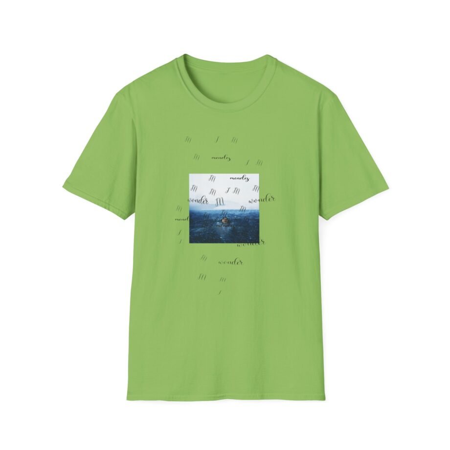 SM Wonder Cover Unisex Softstyle T-Shirt