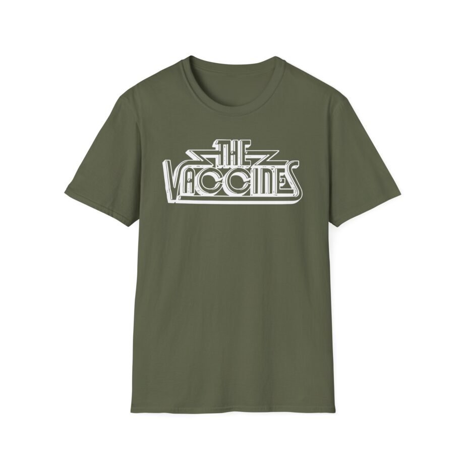 The Vaccines Back in Love City Unisex Softstyle T-Shirt