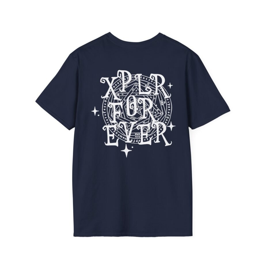 XPLR Ritual Unisex Softstyle T-Shirt