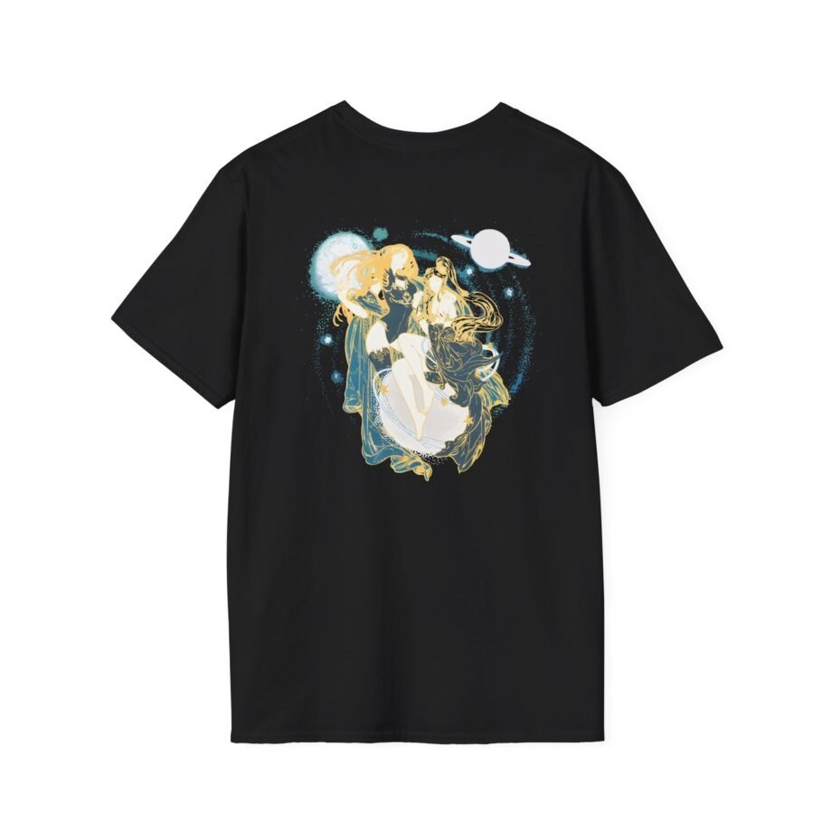Seven Lions Gem & Tauri Stone Unisex Softstyle T-Shirt