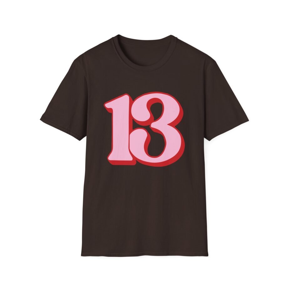 XPLR Sam and Colby 13 Million Unisex Softstyle T-Shirt