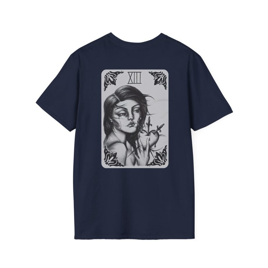 The Used Unisex Softstyle T-Shirt