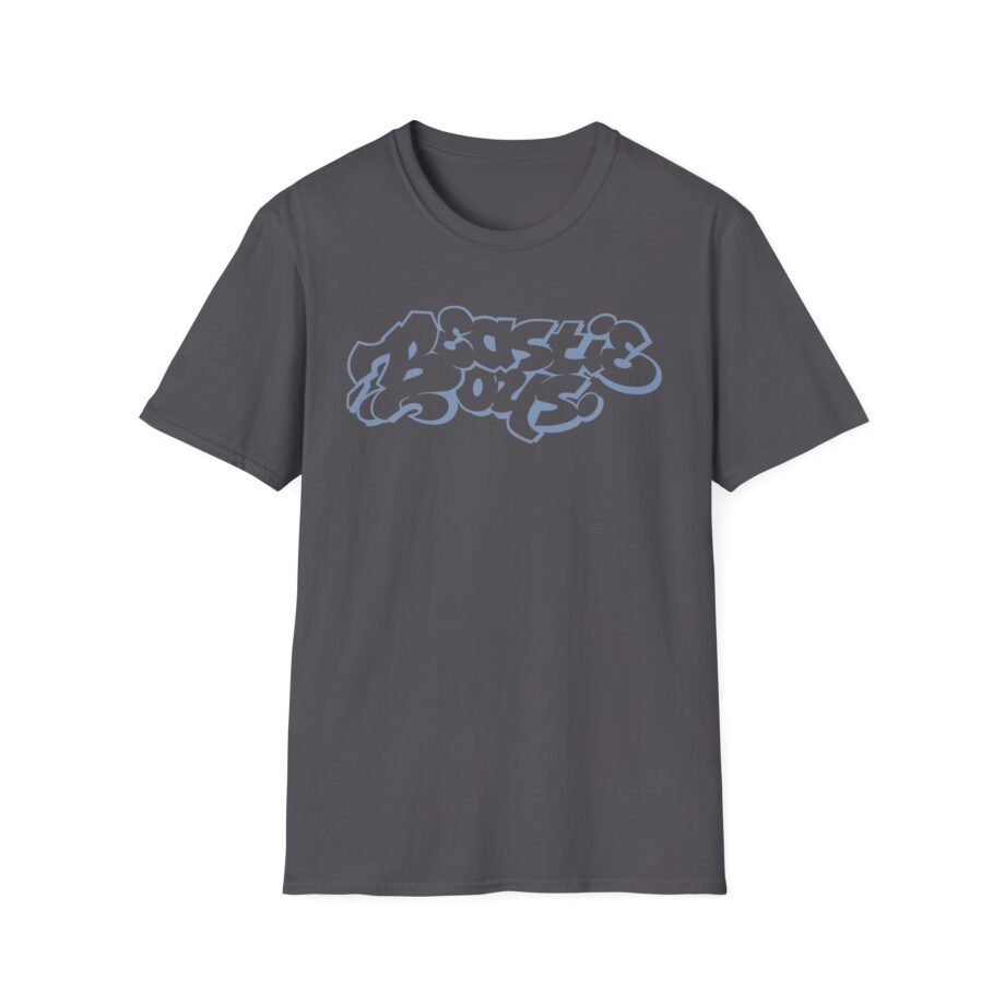 The Beastie Graffiti Logo Unisex Softstyle T-Shirt