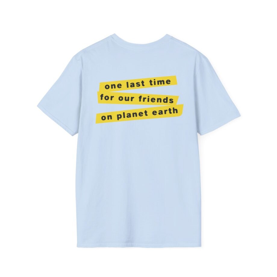 The B 52s Lobster Unisex Softstyle T-Shirt