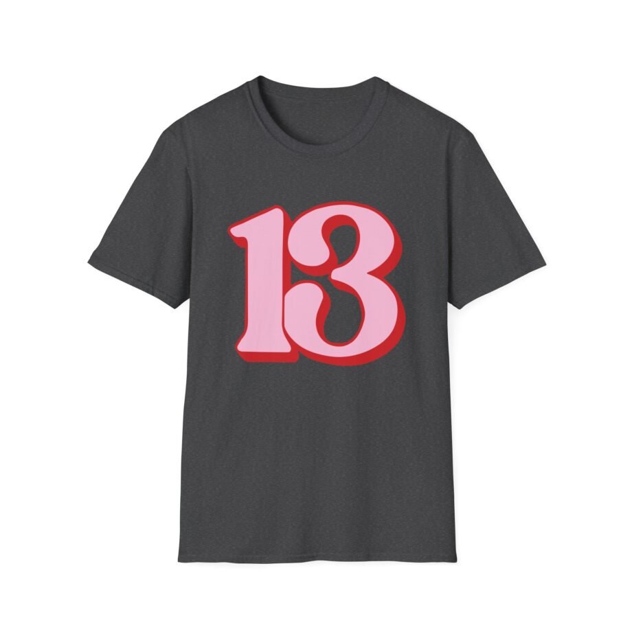 XPLR Sam and Colby 13 Million Unisex Softstyle T-Shirt
