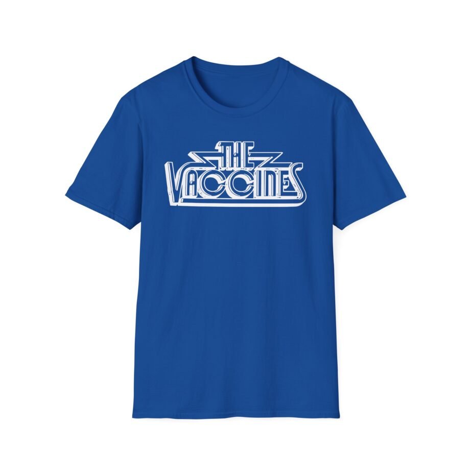 The Vaccines Back in Love City Unisex Softstyle T-Shirt
