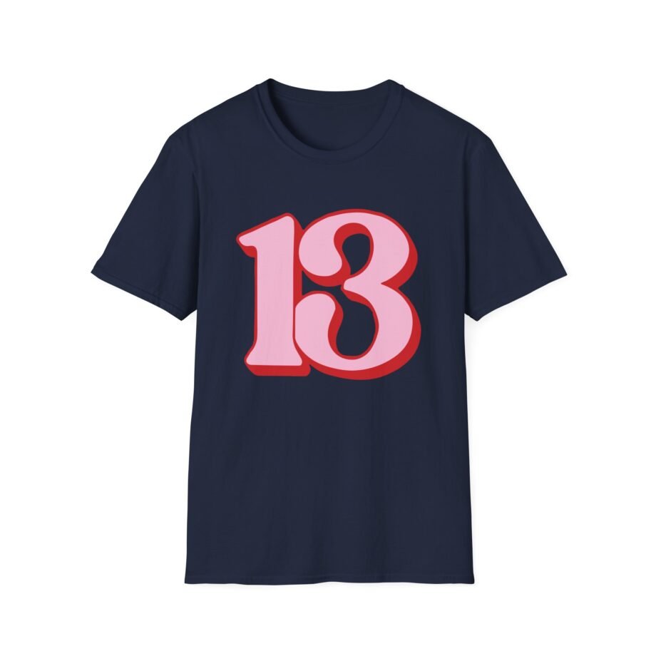 XPLR Sam and Colby 13 Million Unisex Softstyle T-Shirt
