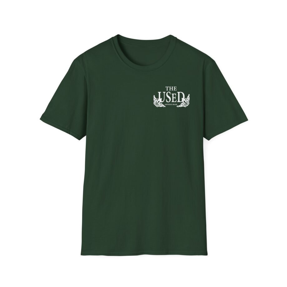 The Used Unisex Softstyle T-Shirt