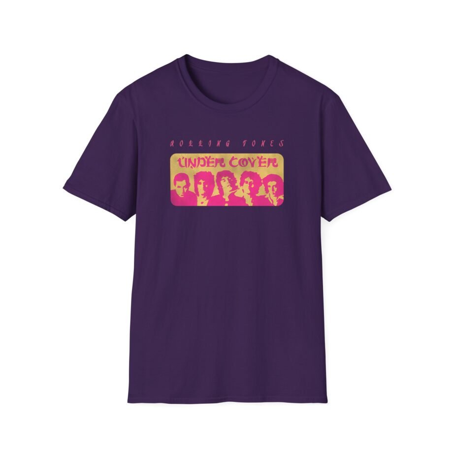 RS Undercover Unisex Softstyle T-Shirt