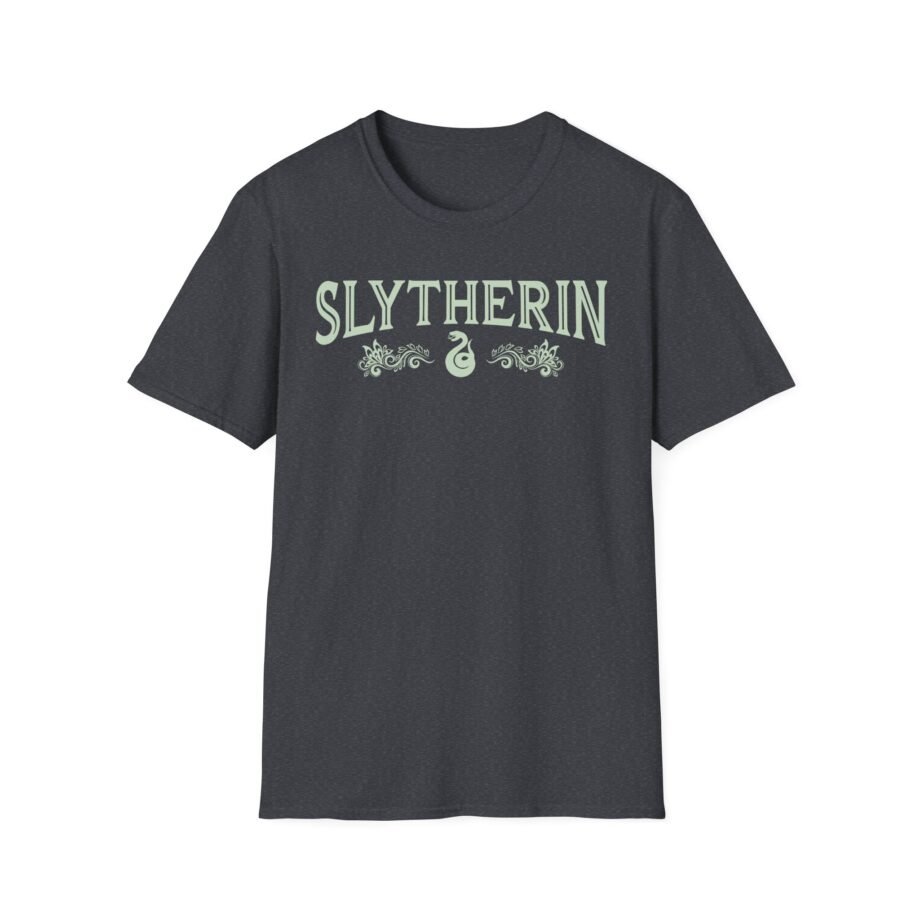 Harry Potter Slytherin Unisex Softstyle T-Shirt