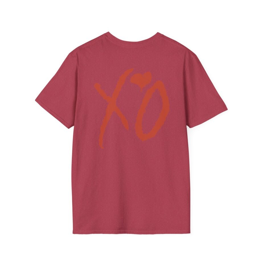 The Weeknd Fortnite Unisex Softstyle T-Shirt