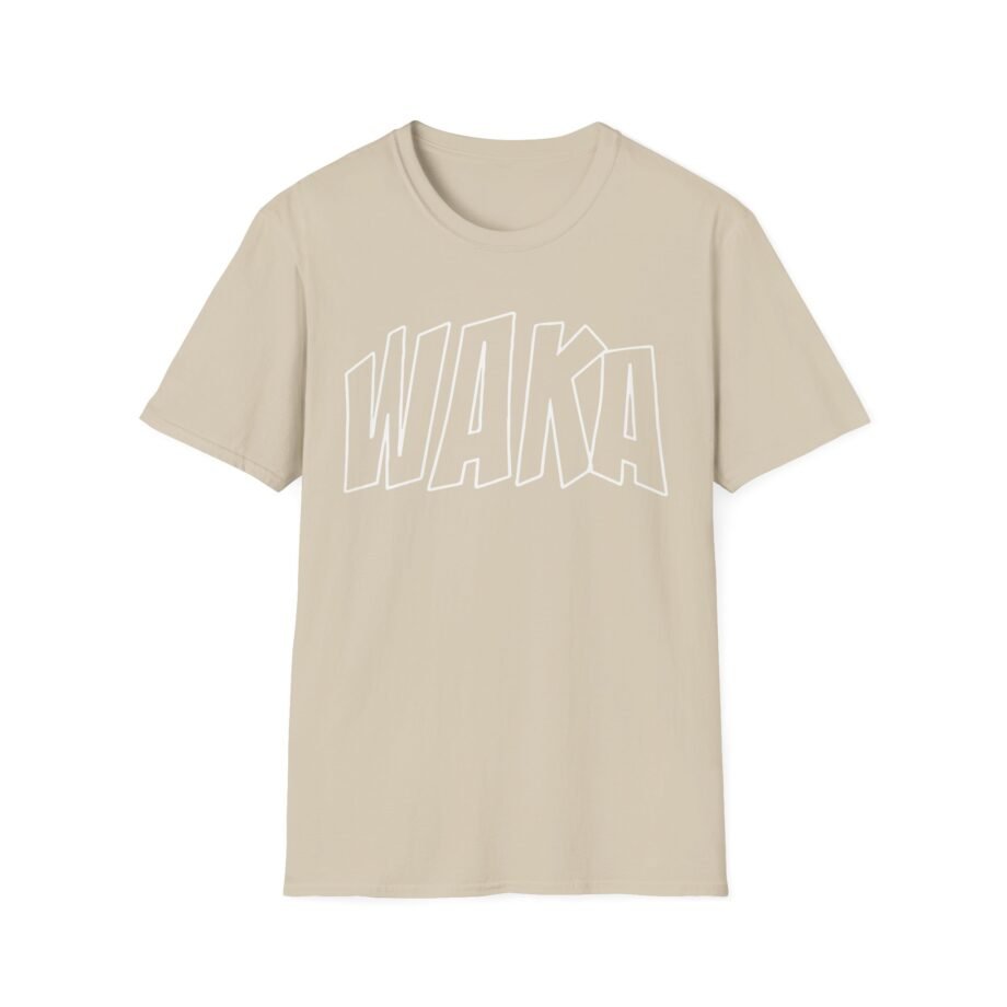 Waka Crew Unisex Softstyle T-Shirt