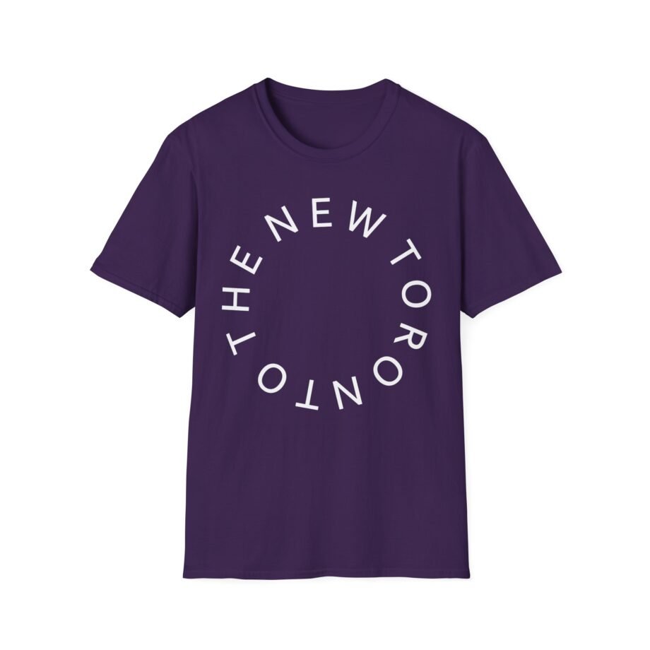 Tory Lanez New Toronto Unisex Softstyle T-Shirt
