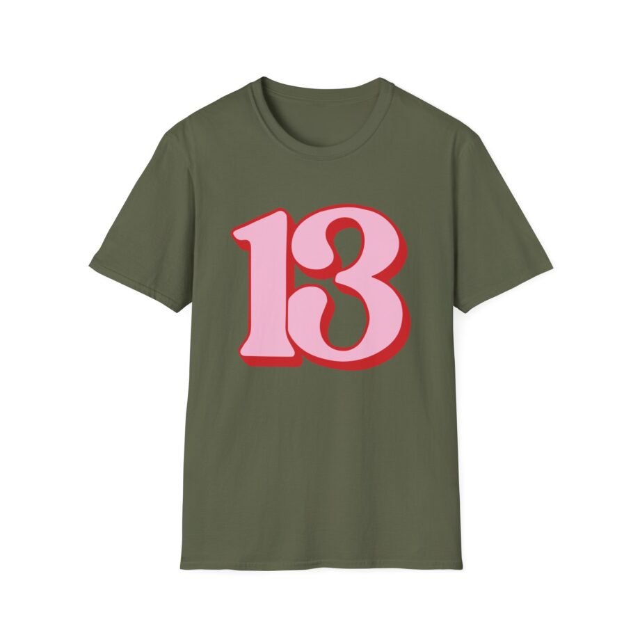 XPLR Sam and Colby 13 Million Unisex Softstyle T-Shirt