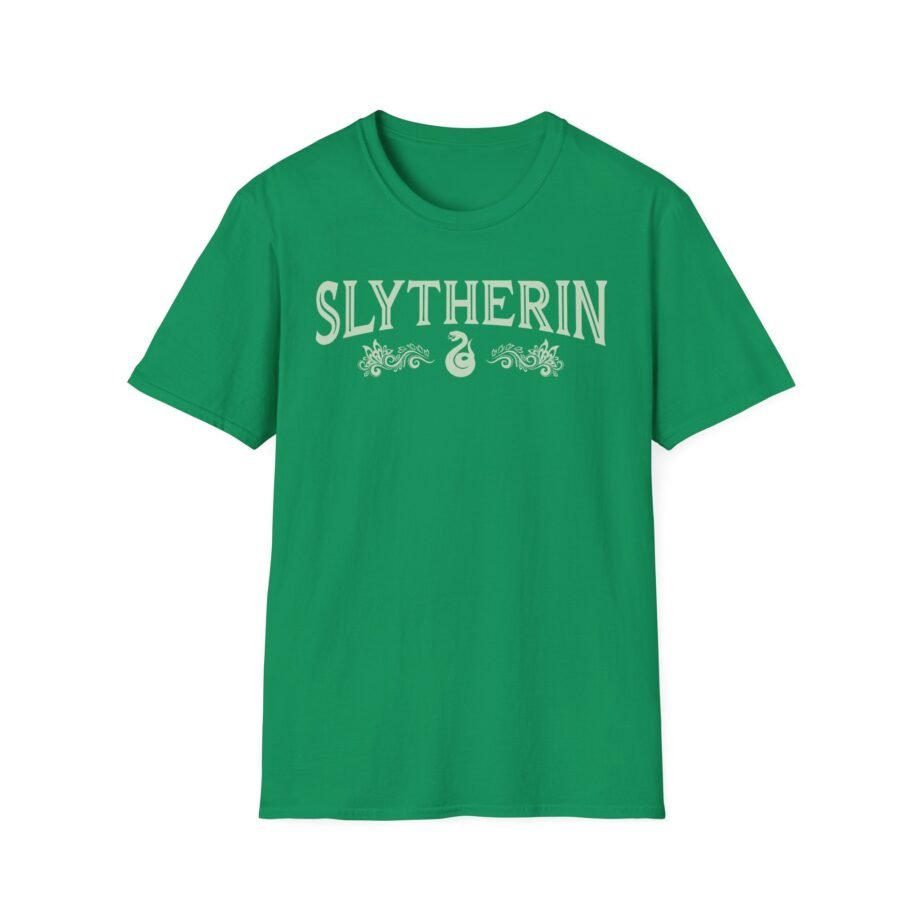 Harry Potter Slytherin Unisex Softstyle T-Shirt