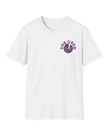 The Used Yin Yang Unisex Softstyle T-Shirt