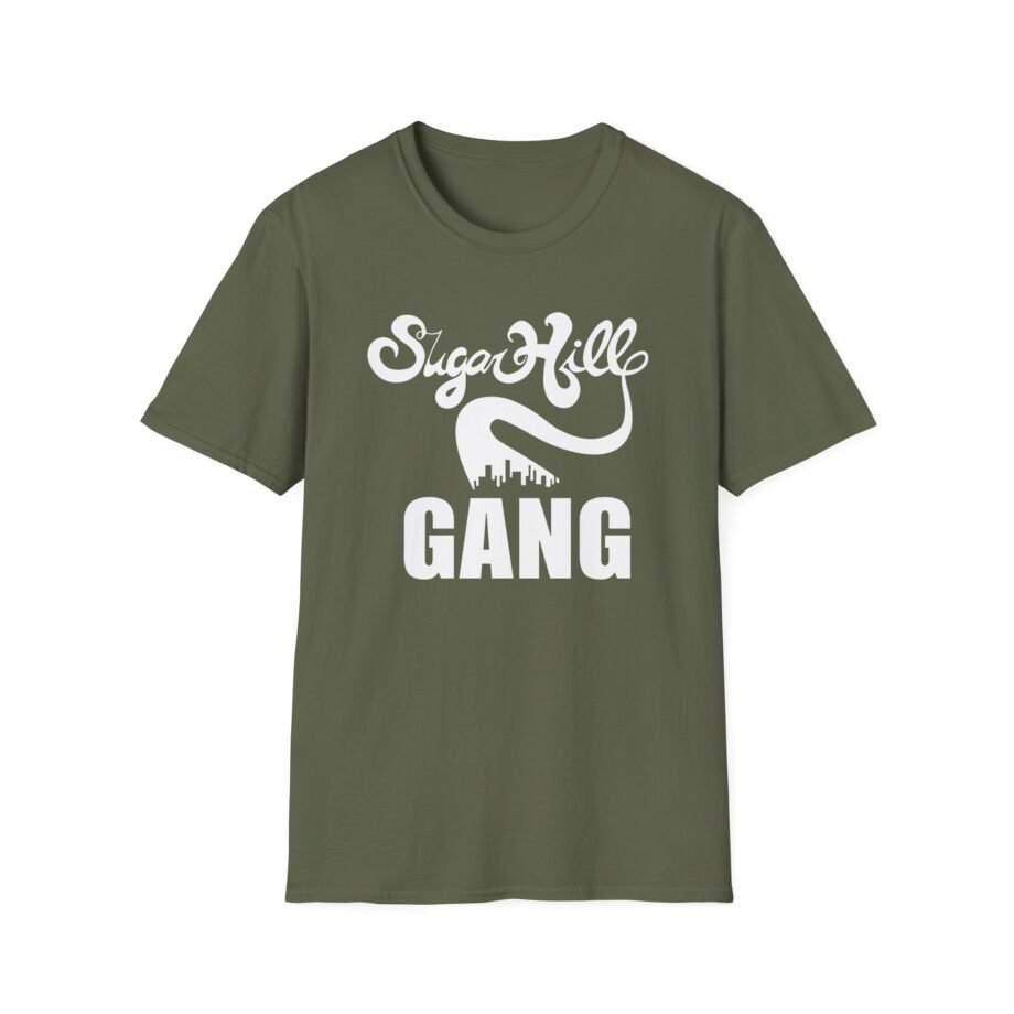 TSG Rappers Delight Tour Unisex Softstyle T-Shirt