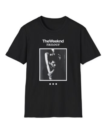 The Weeknd Trilogy Unisex Softstyle T-Shirt