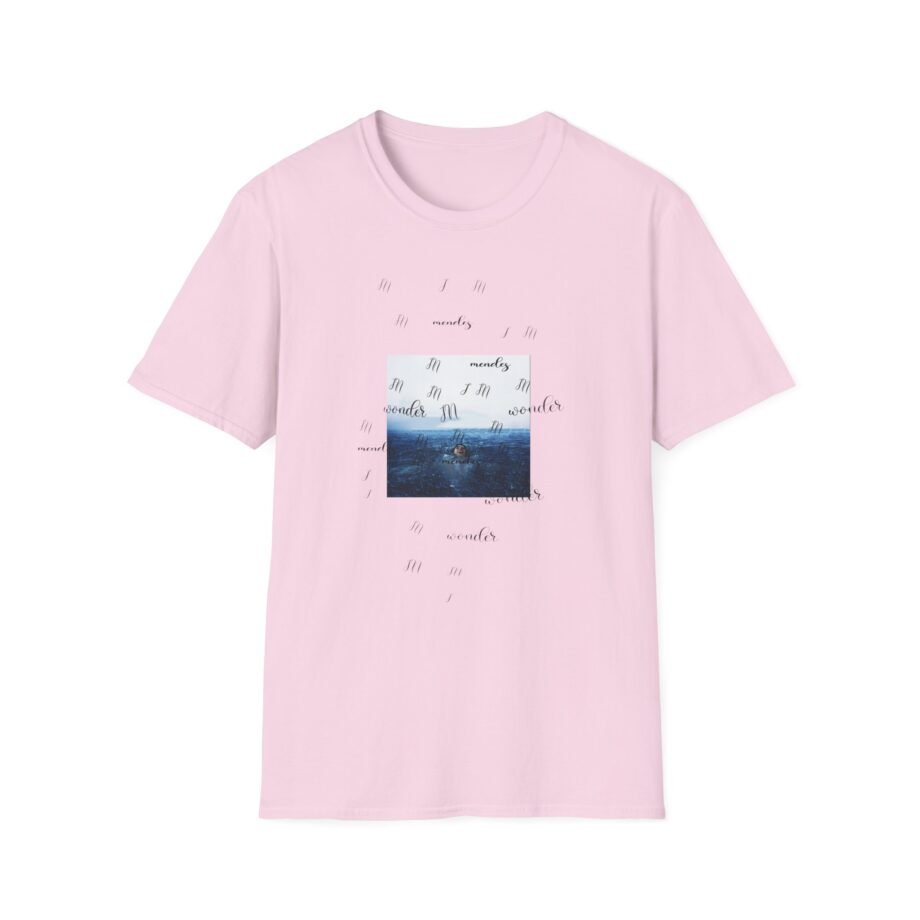 SM Wonder Cover Unisex Softstyle T-Shirt