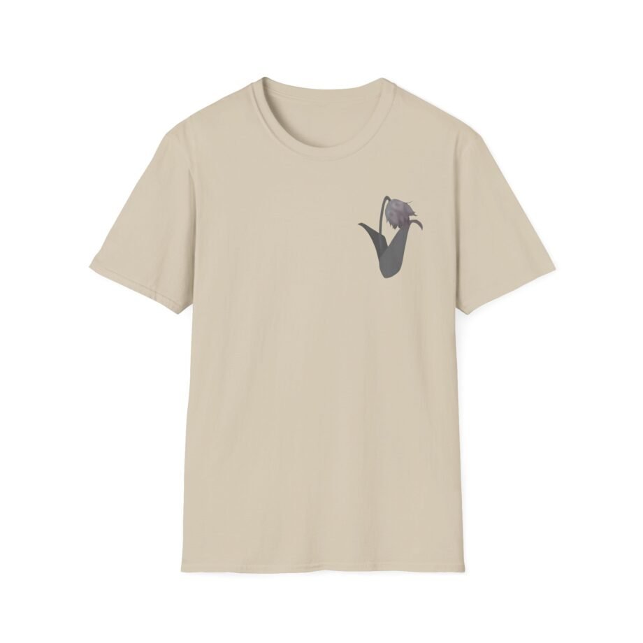 Guqqie Wilted Tulip Unisex Softstyle T-Shirt