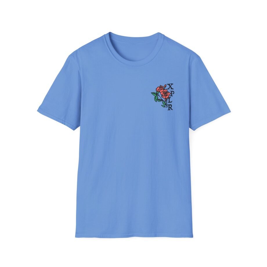 XPLR Unisex Softstyle T-Shirt