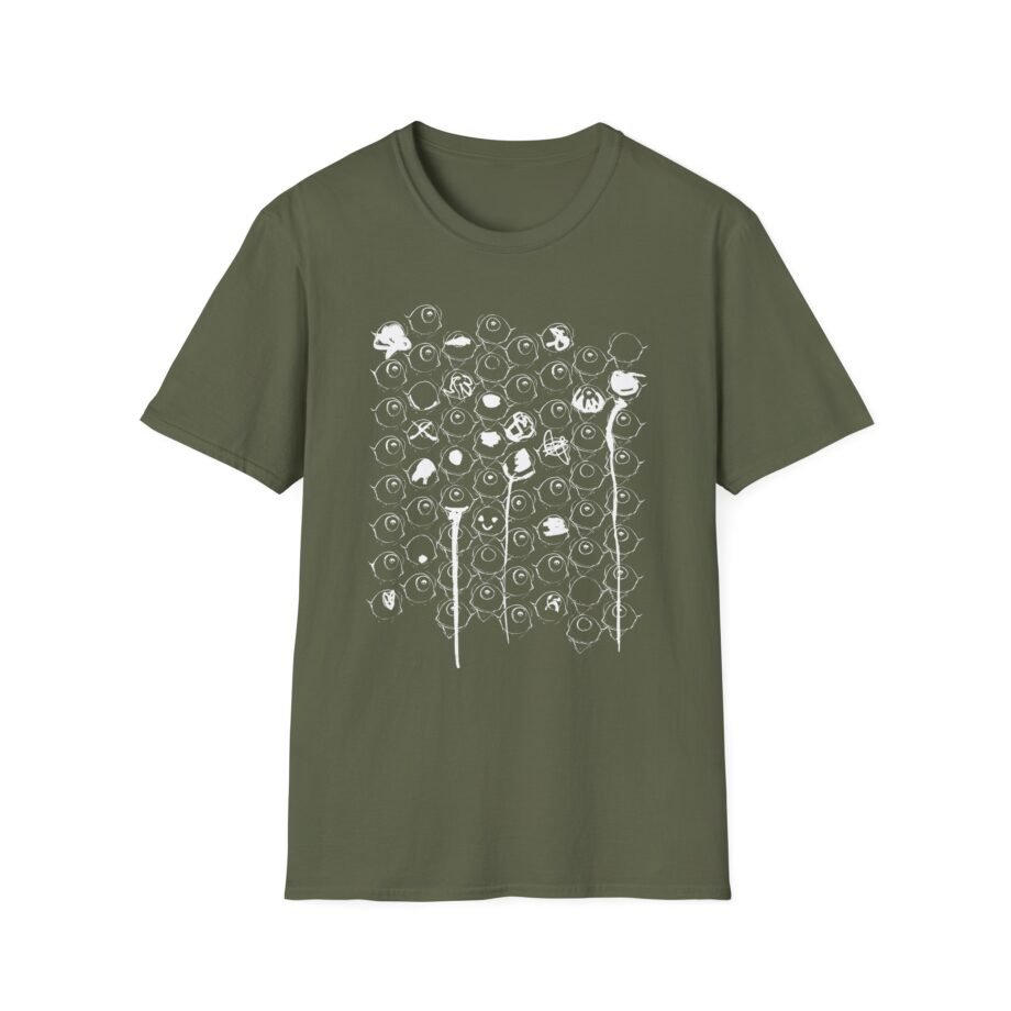 Guqqie Unisex Softstyle T-Shirt