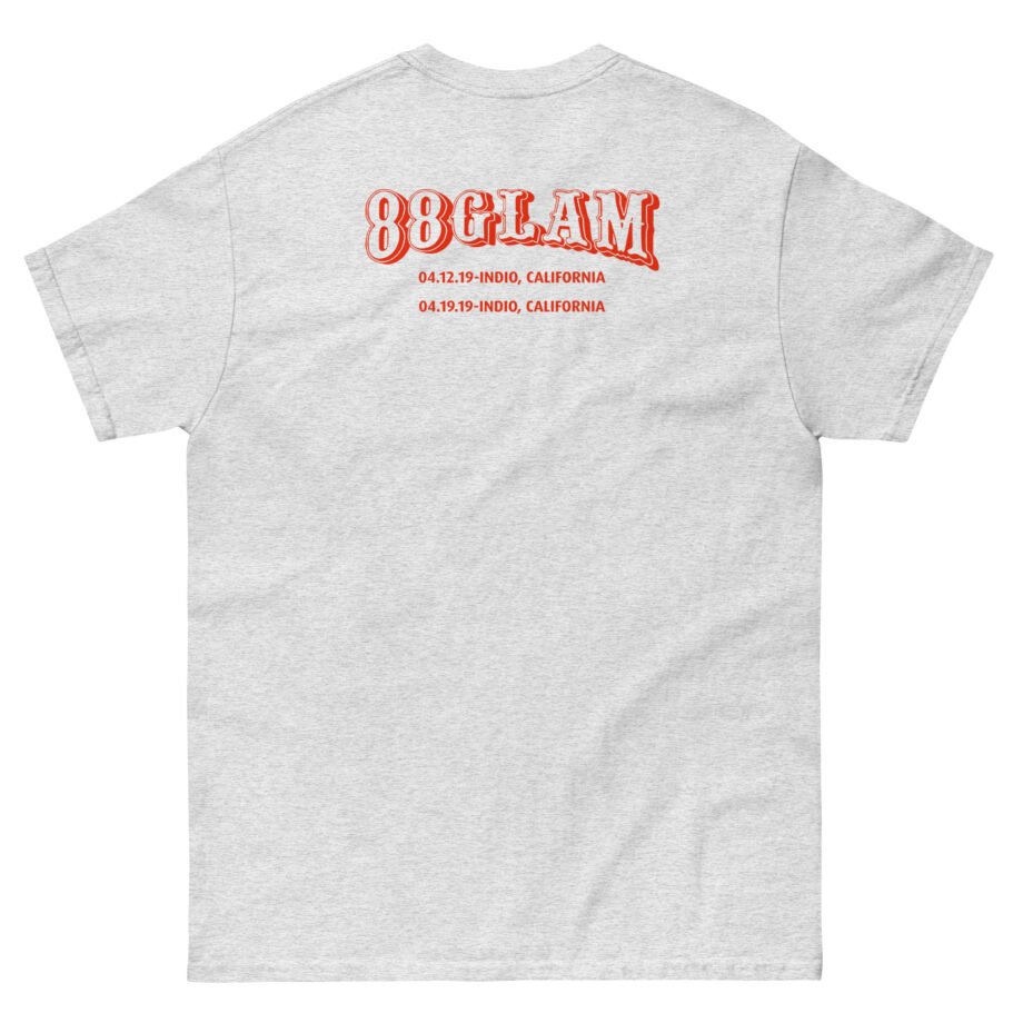 88glam Clown Unisex classic tee