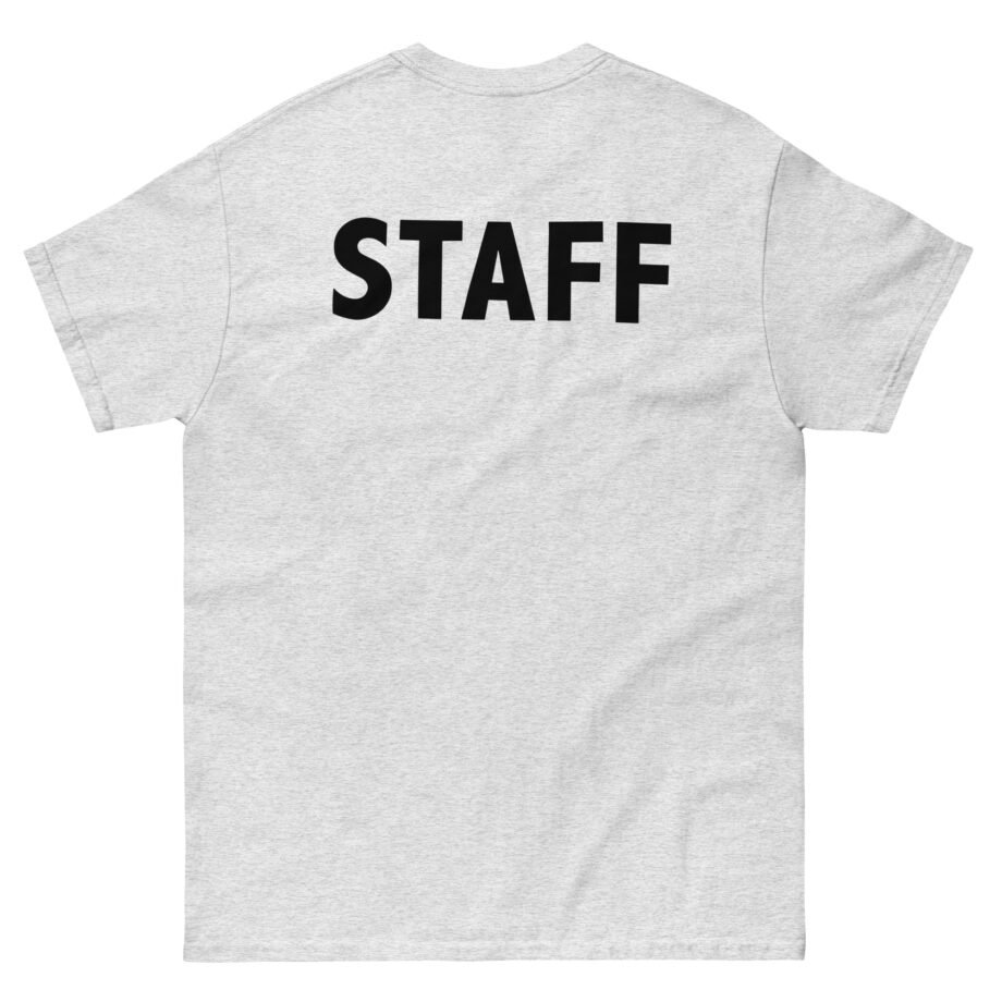 A24 Mint Crater Gym Staff Unisex classic tee
