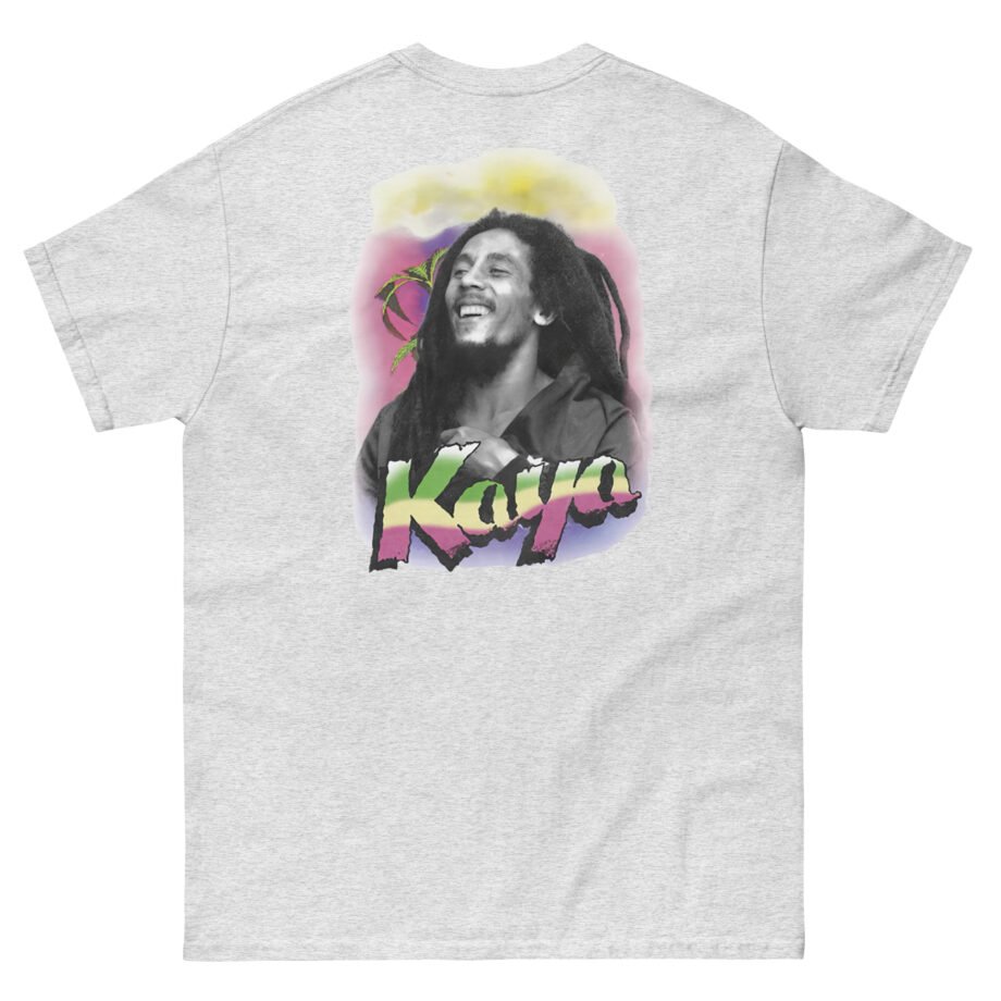 Bob Marley Kaya Gradient Unisex classic tee