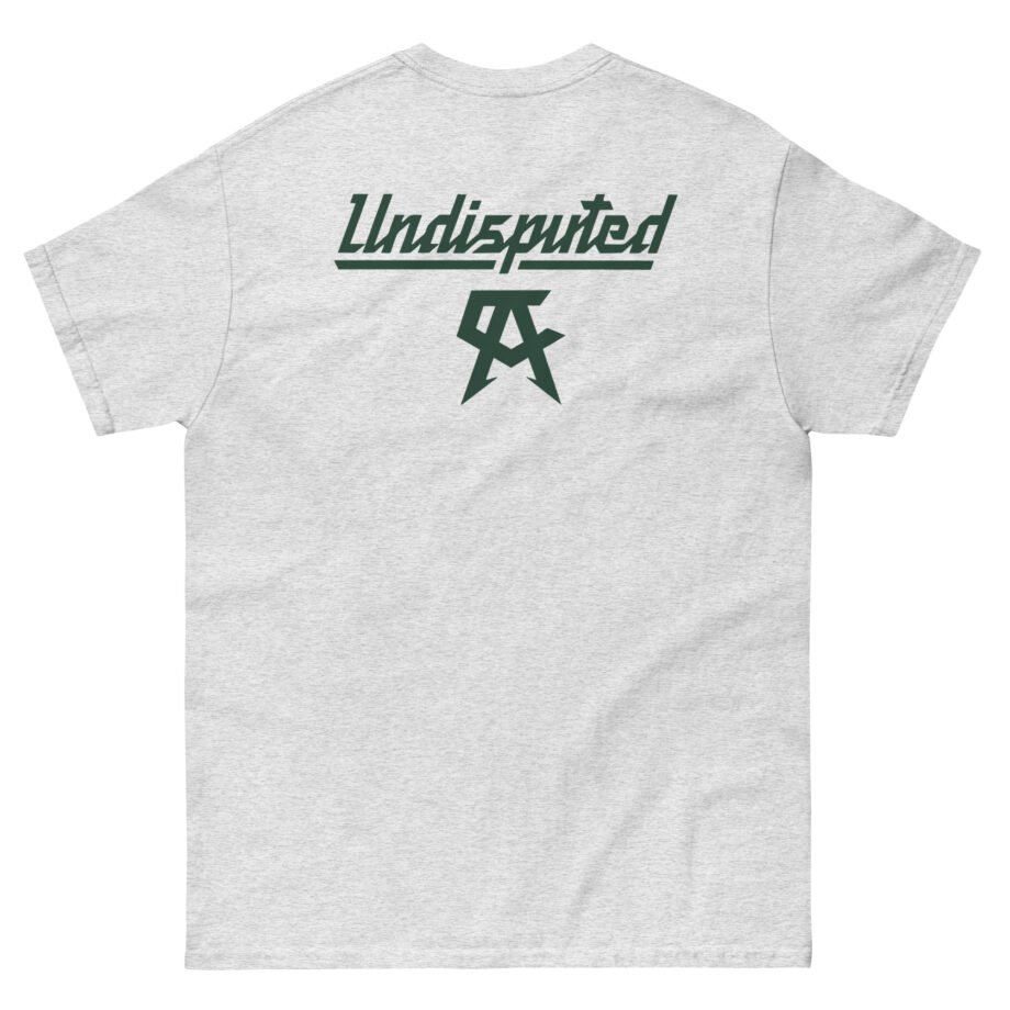 Canelo Crowned Unisex classic tee