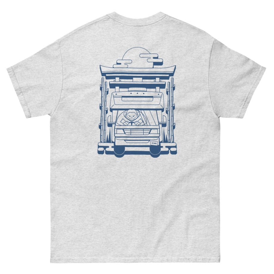 Cdawgva Japan Joyride Unisex classic tee