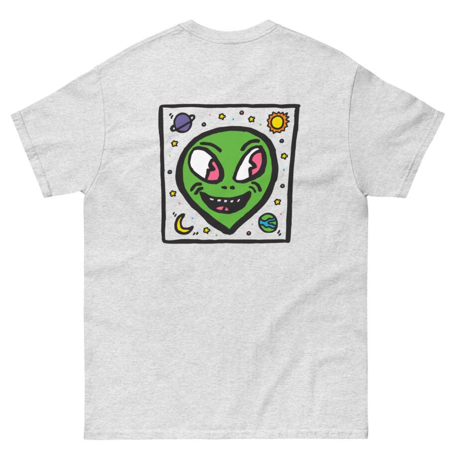 Laurenzside Alien Unisex classic tee