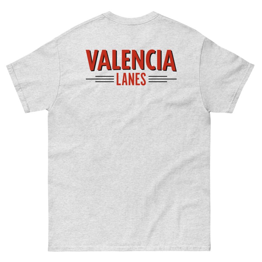 Valencia Lanes Unisex classic tee