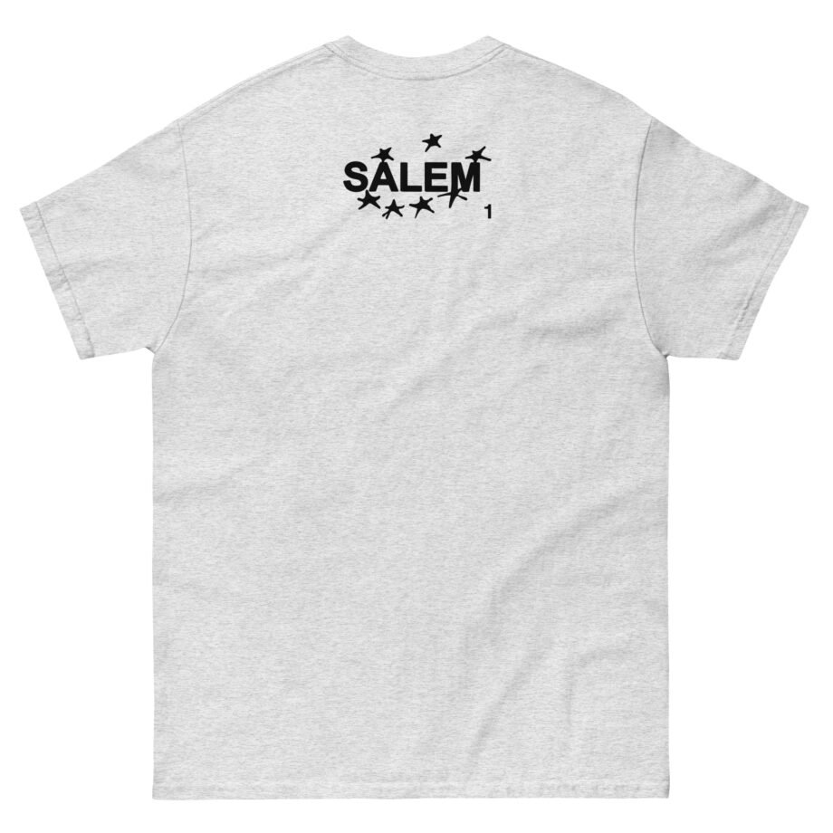 Salem PUMPKIN Unisex classic tee