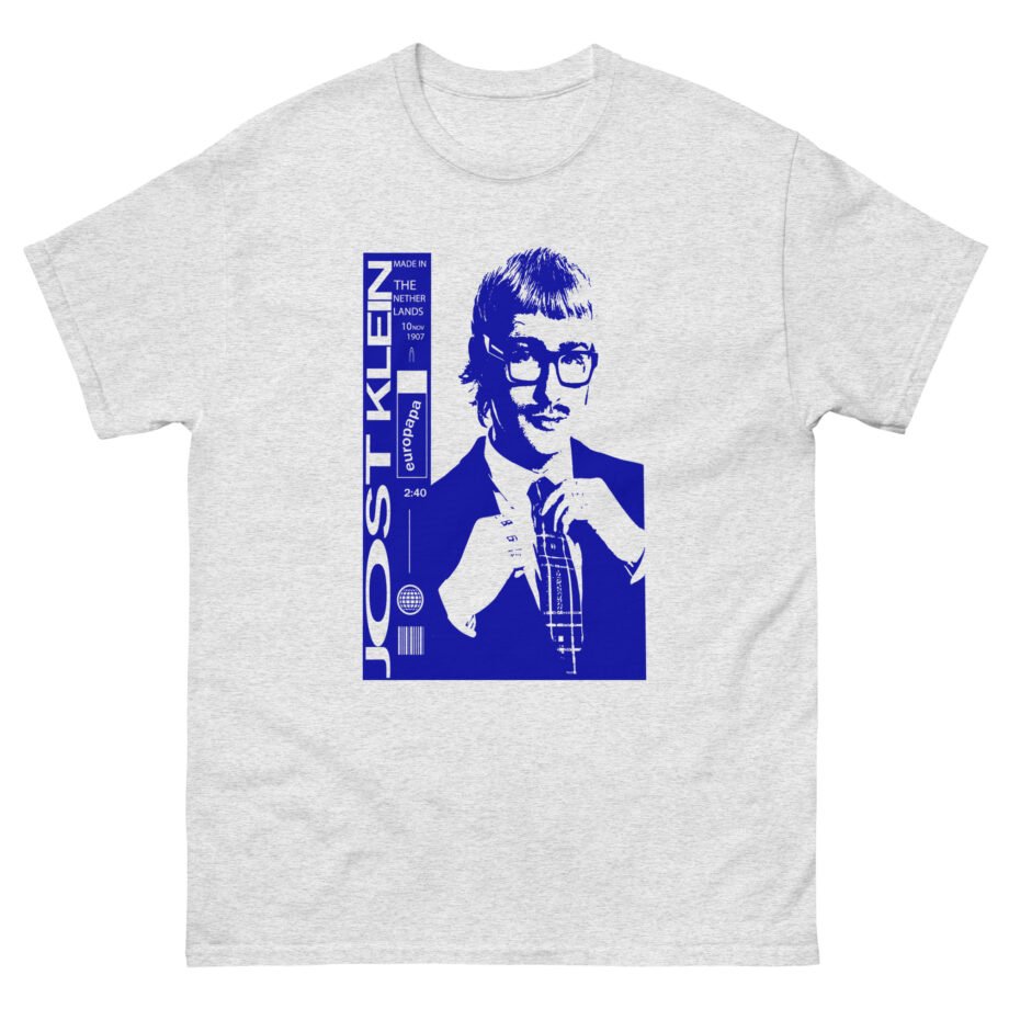 Joost Klein Unisex classic tee