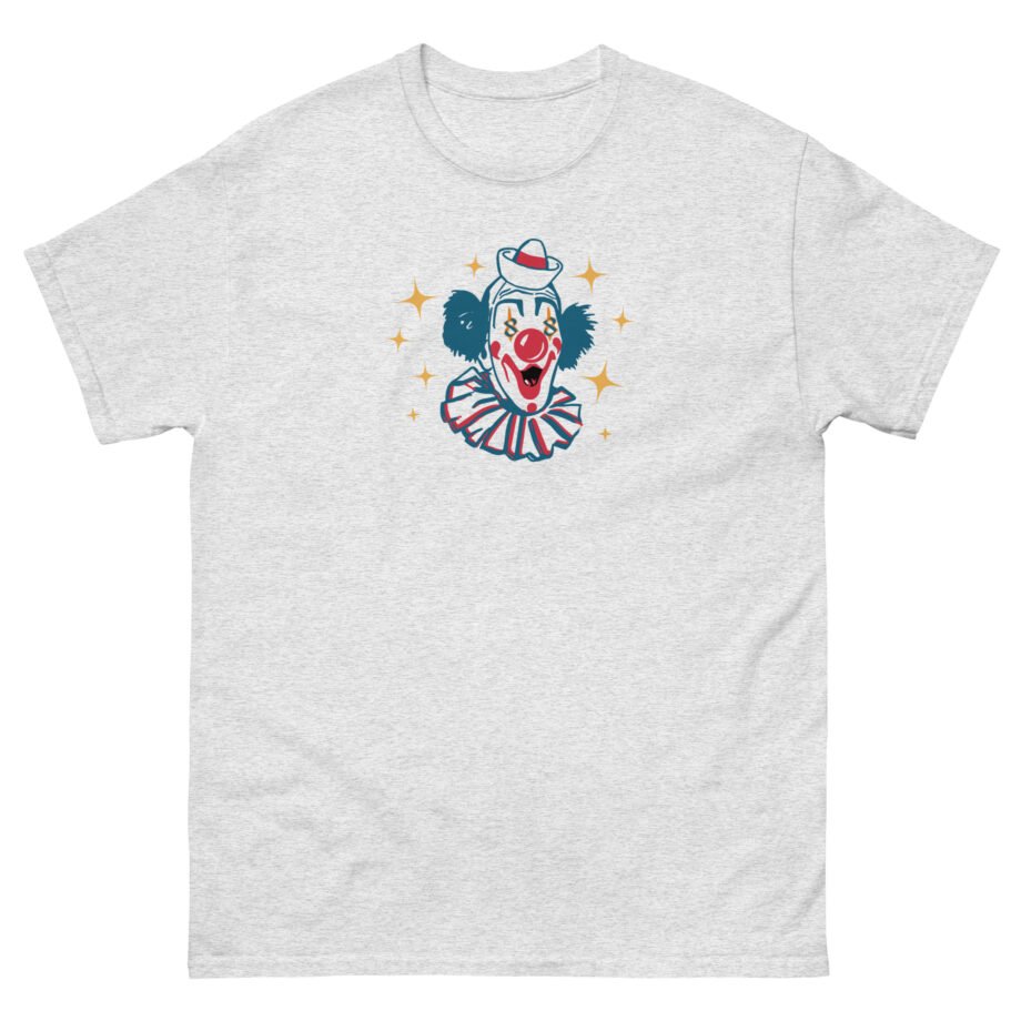 88glam Clown Unisex classic tee