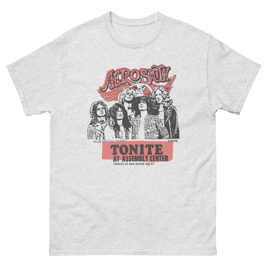 Aerosmith Tonite! Unisex classic tee