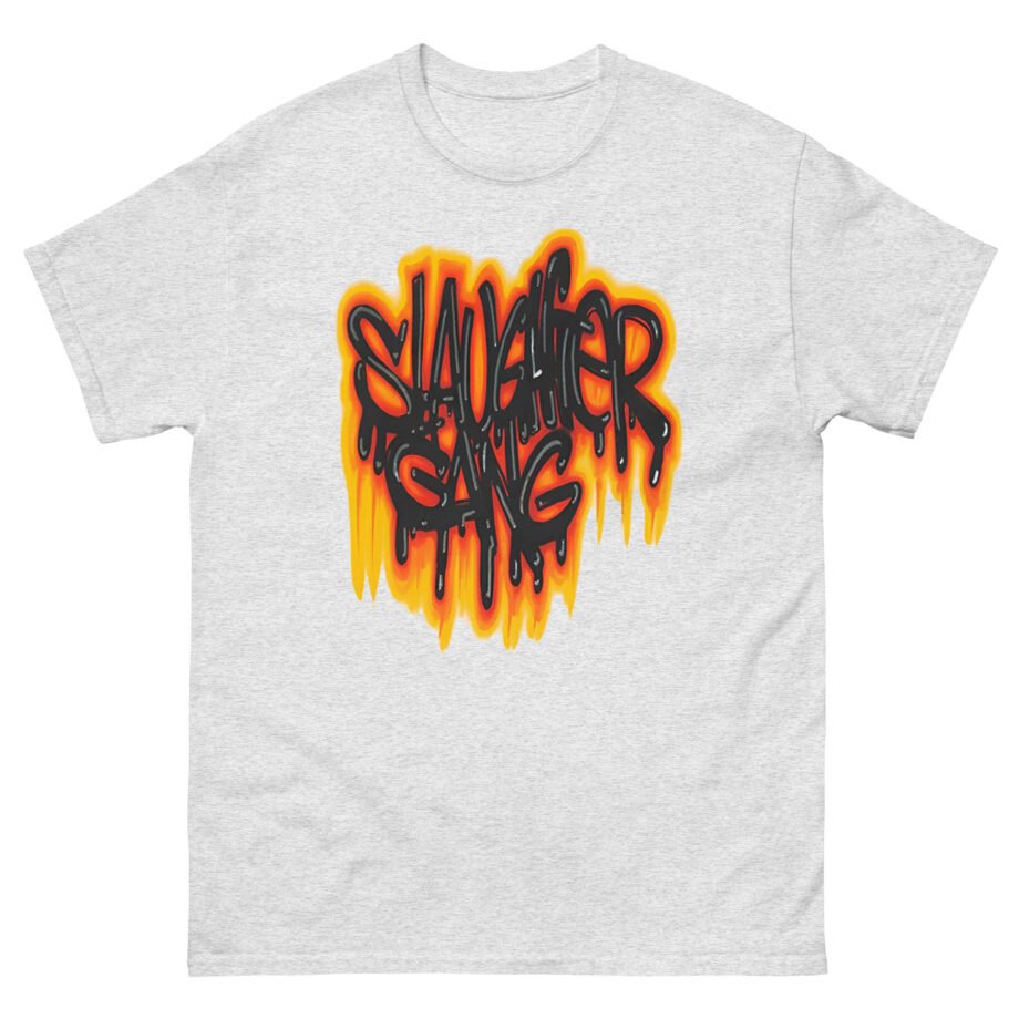 21 Savage Slaughter Gang Unisex classic tee