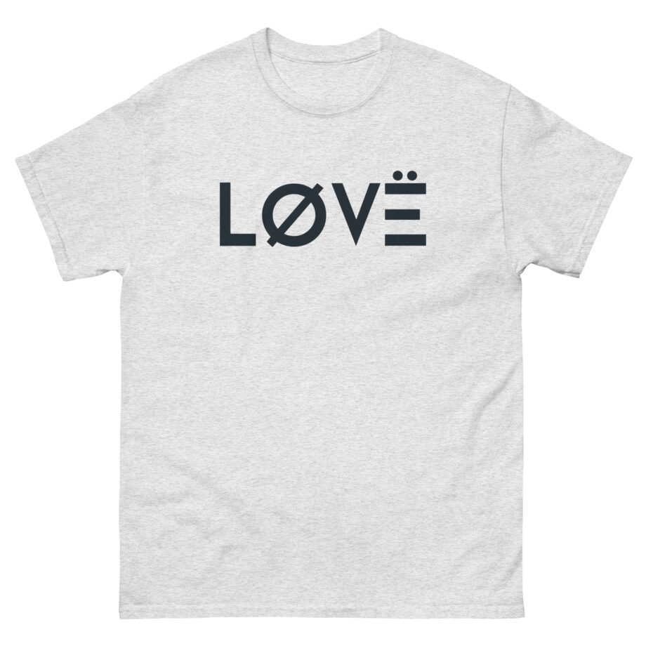 Aaron Carter Love Unisex classic tee