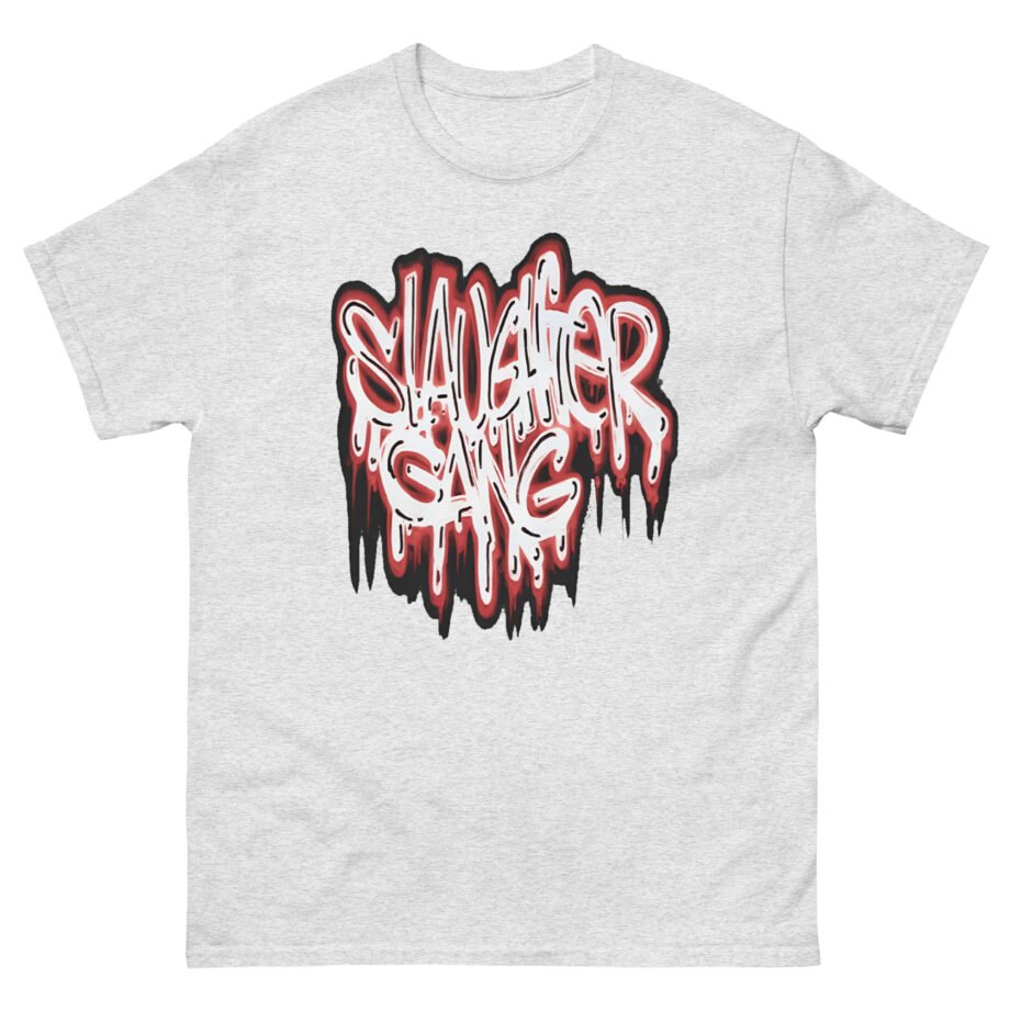21 Savage Slaughter Gang V2 Unisex classic tee