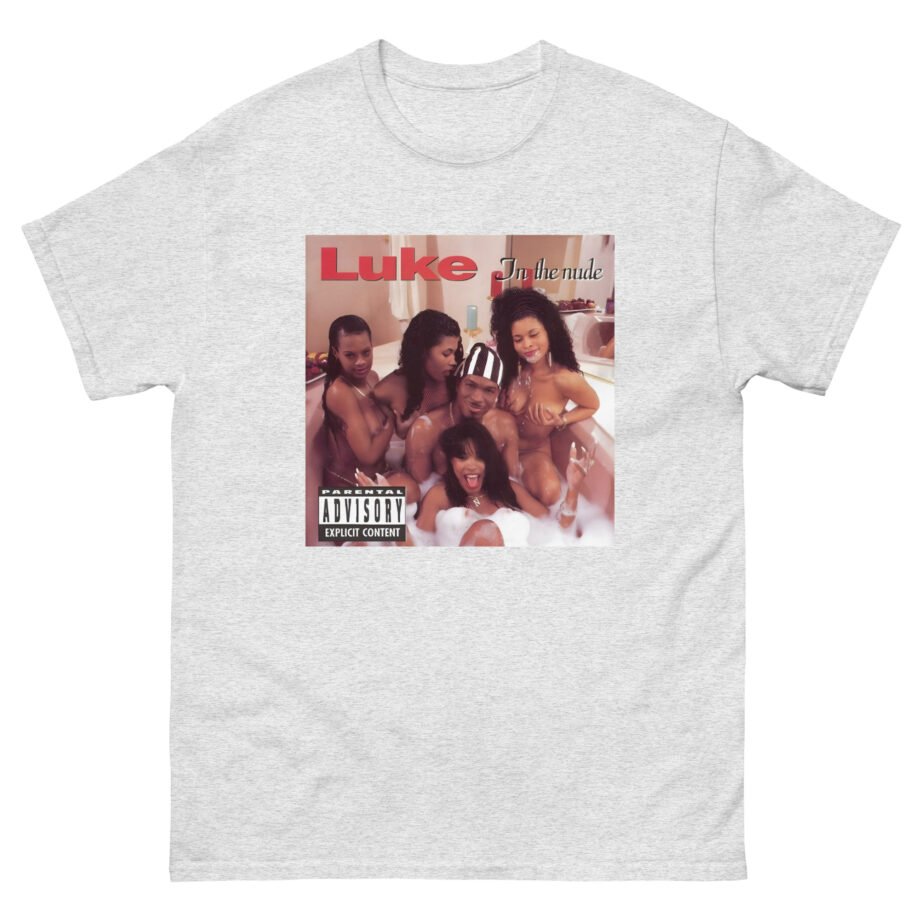 Uncle Luke 2 Live Unisex classic tee