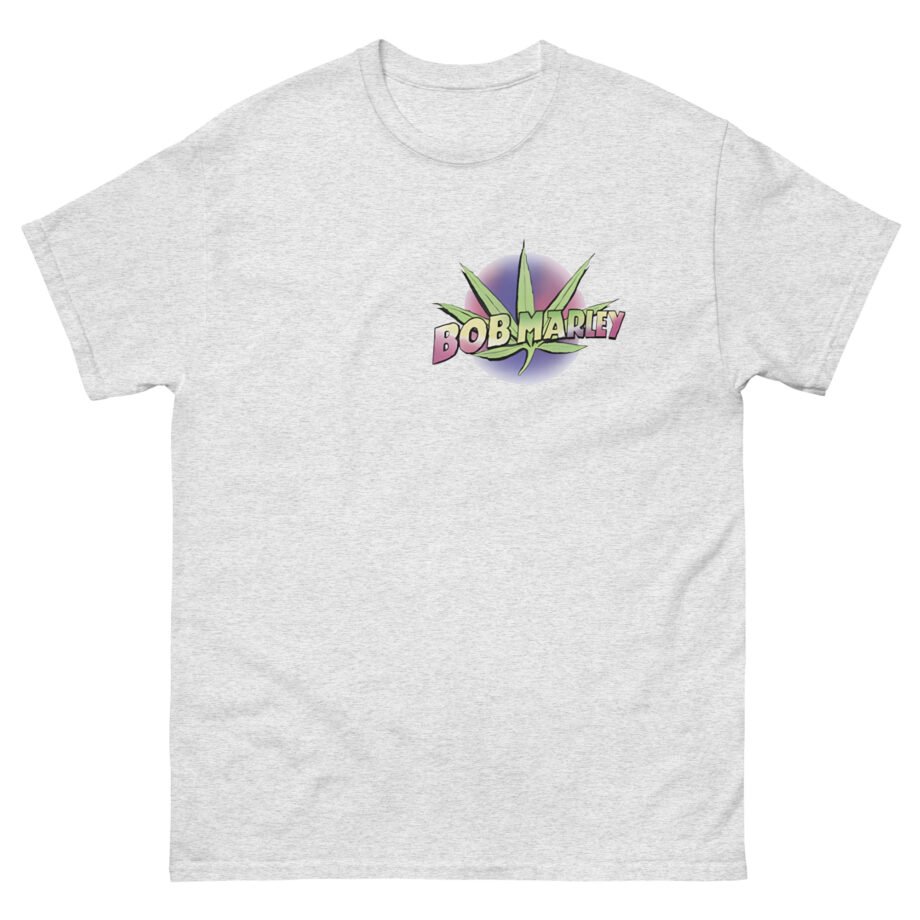 Bob Marley Kaya Gradient Unisex classic tee