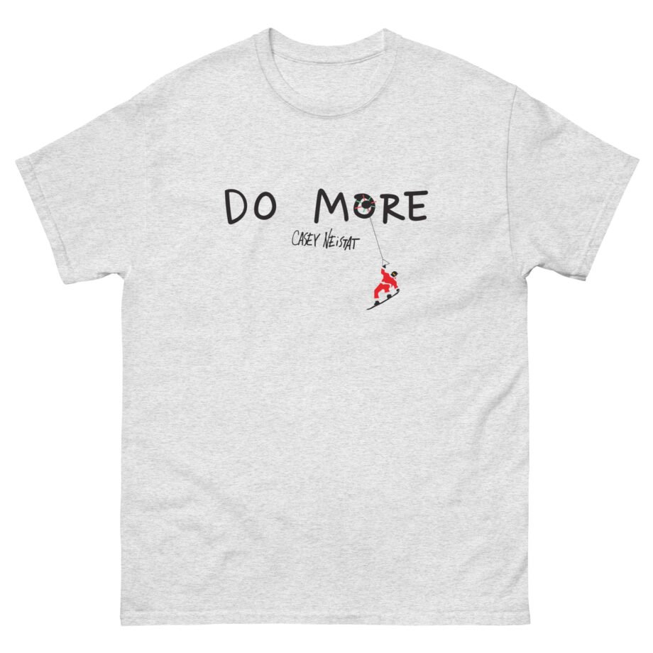 Casey Neistat Do More Unisex classic tee