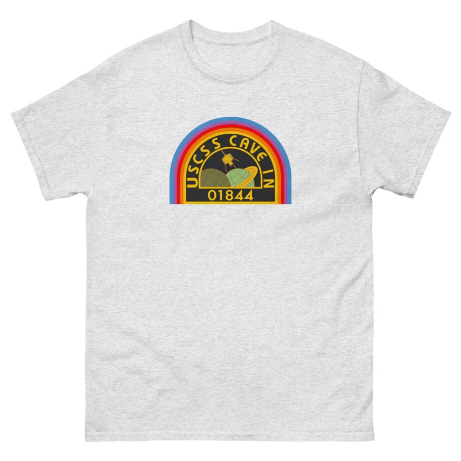 Cave in Uscss Cave in Unisex classic tee