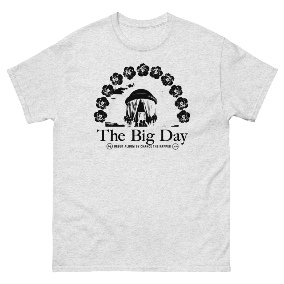 Chance the Rapper Gazebo Unisex classic tee