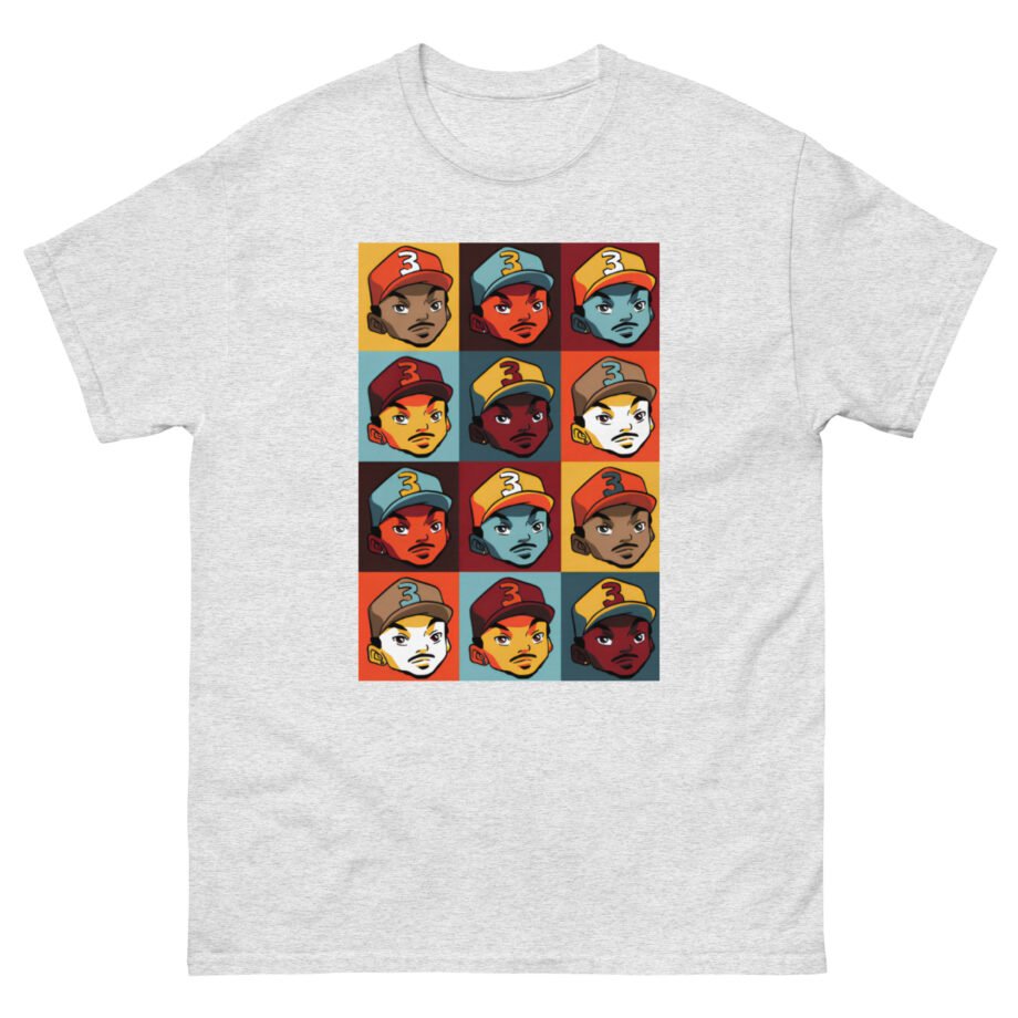 Chance the Rapper Repeat Unisex classic tee